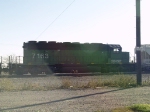 BNSF 7163